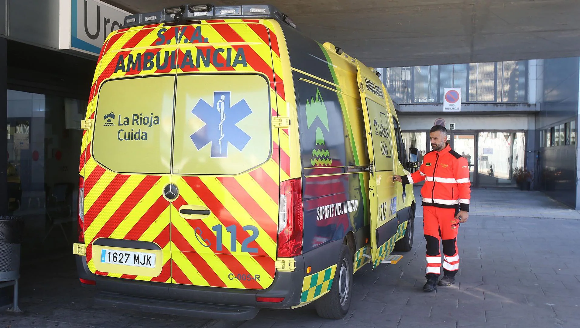 Niña de 12 años resulta herida en un atropello en Calahorra
