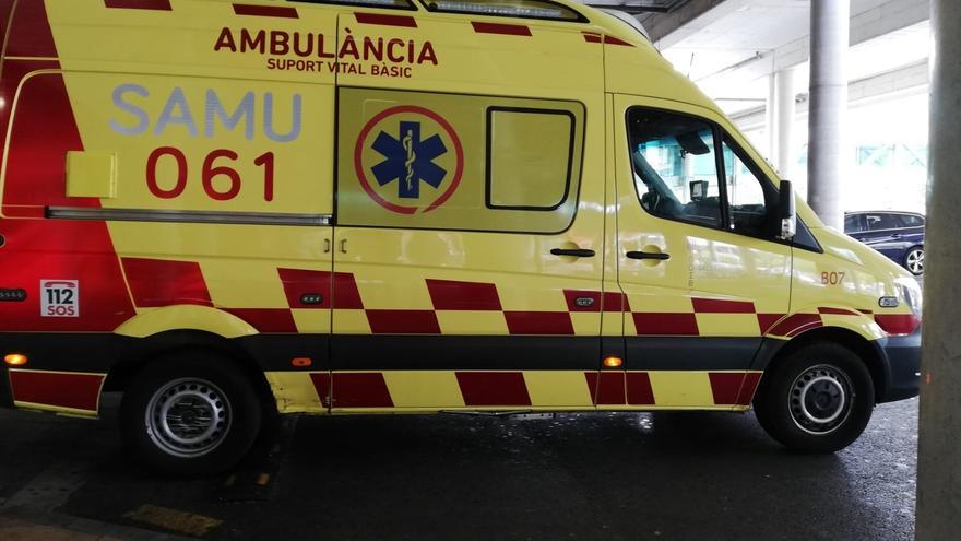 Niño de dos años y medio resulta herido tras caer desde un segundo piso en Palma