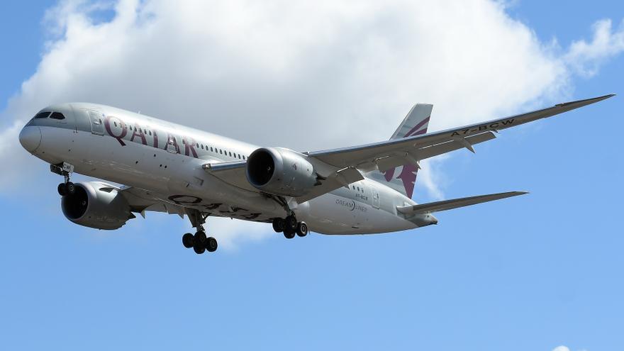 Ocho pasajeros hospitalizados en Dublín por turbulencias en un vuelo