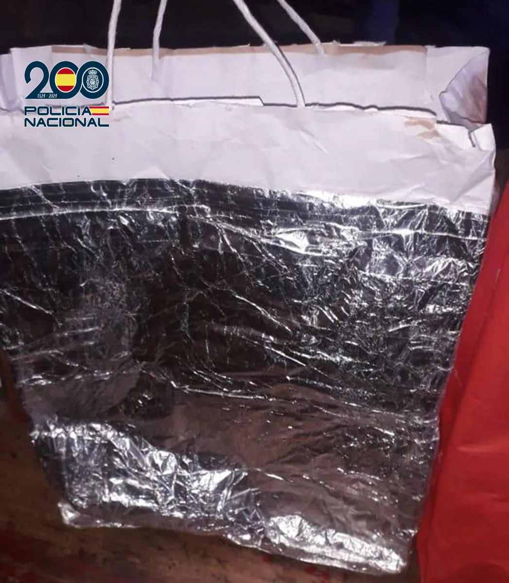 Policía Nacional detiene a banda especializada en robo en centro comercial de Logroño