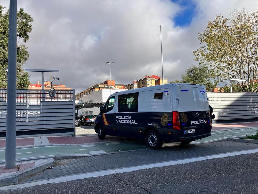 La Policía libera a dos víctimas de explotación sexual