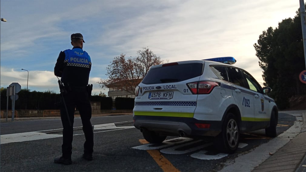 Impiden que seis okupas tomen una vivienda en Navarra: aseguran ser víctimas de las mafias