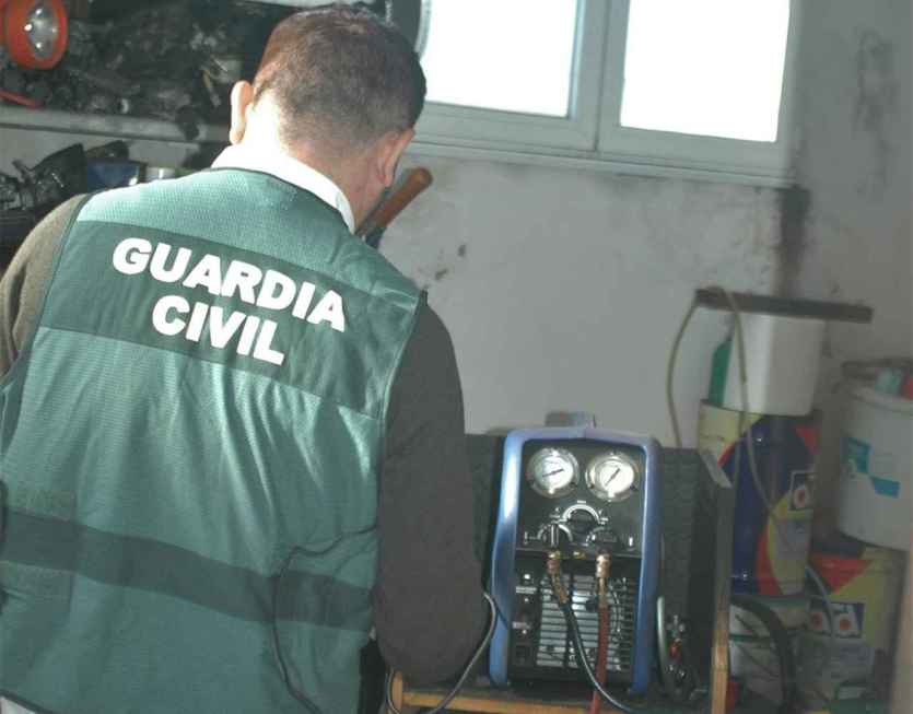Seis personas investigadas por irregularidades en gestión de gases de efecto invernadero en Soria