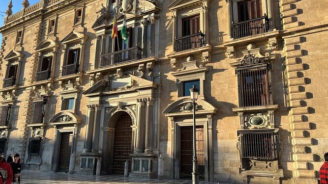 Sentenciado a dos años de cárcel por tocar el pecho a una menor en un cumpleaños en Granada