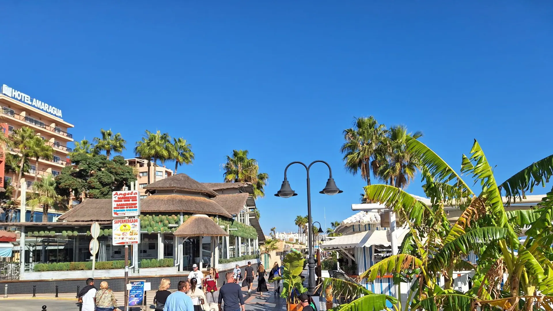 Cambios en las vacaciones y policías en prácticas para mejorar la seguridad de Torremolinos en verano