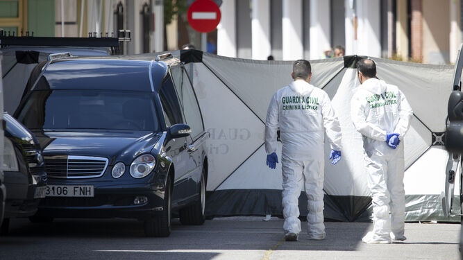 Crimen de Huétor Tájar: uno de los niños murió por un disparo en la espalda y el otro asfixiado