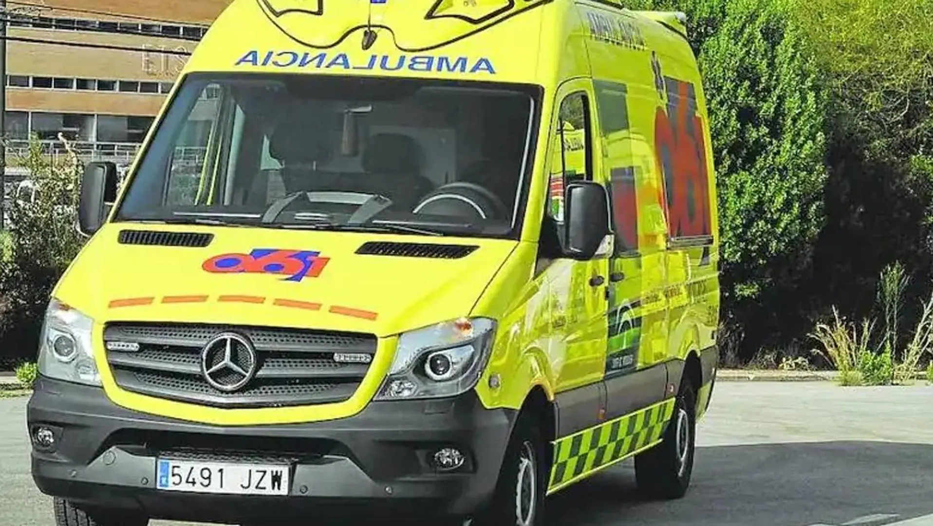 Muere un hombre tras caerse de un andamio en Torremolinos