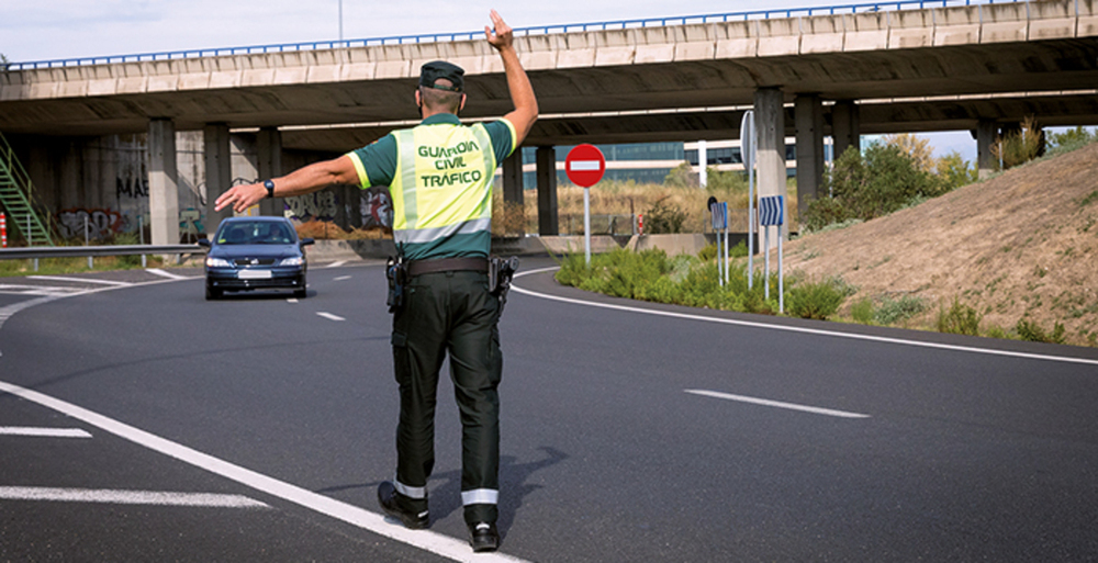 Fallece una persona y otras dos resultan heridas en la A-67