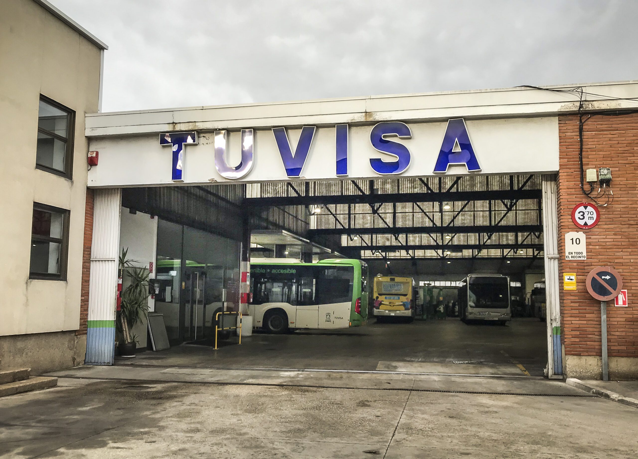 Vitoria: Llevan la contraria al sindicato por la huelga de autobuses