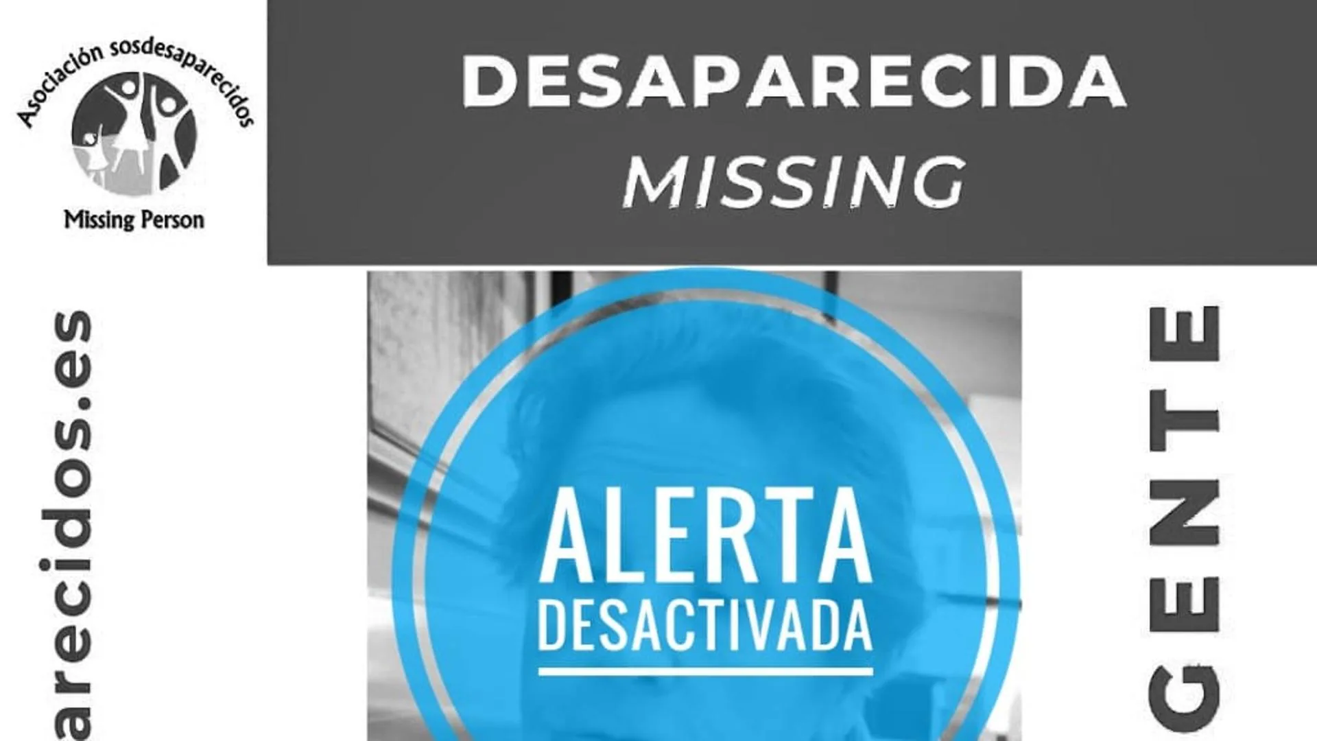 Desactivan la búsqueda tras aparecer en buen estado la mujer de 76 años en Villamayor