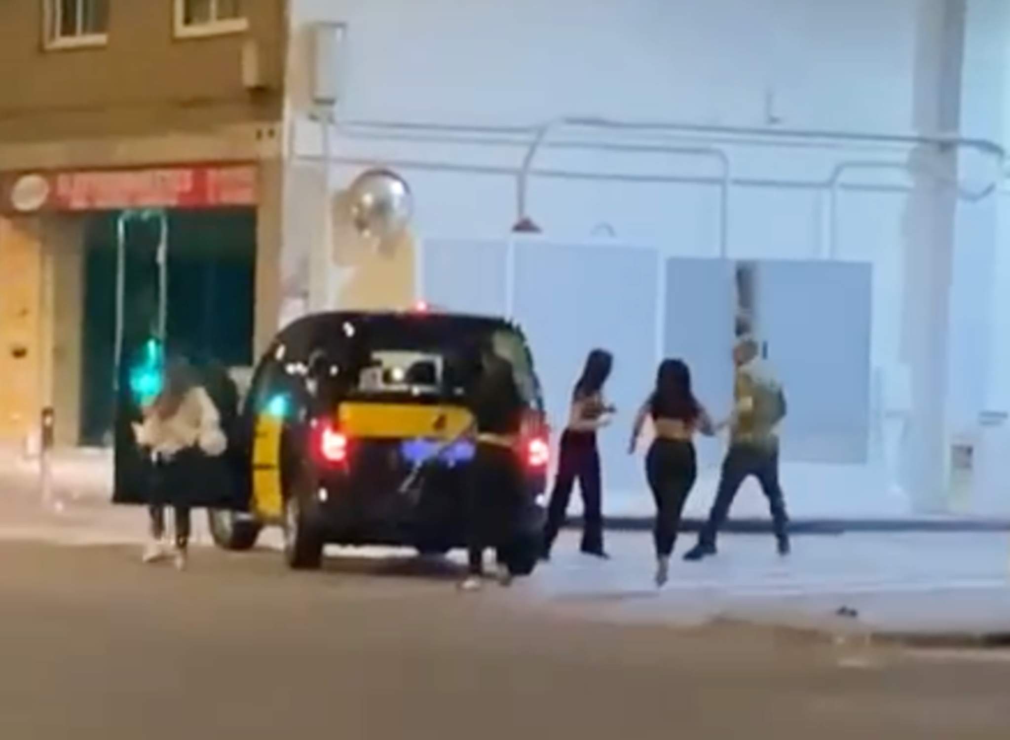 Taxi Barcelona