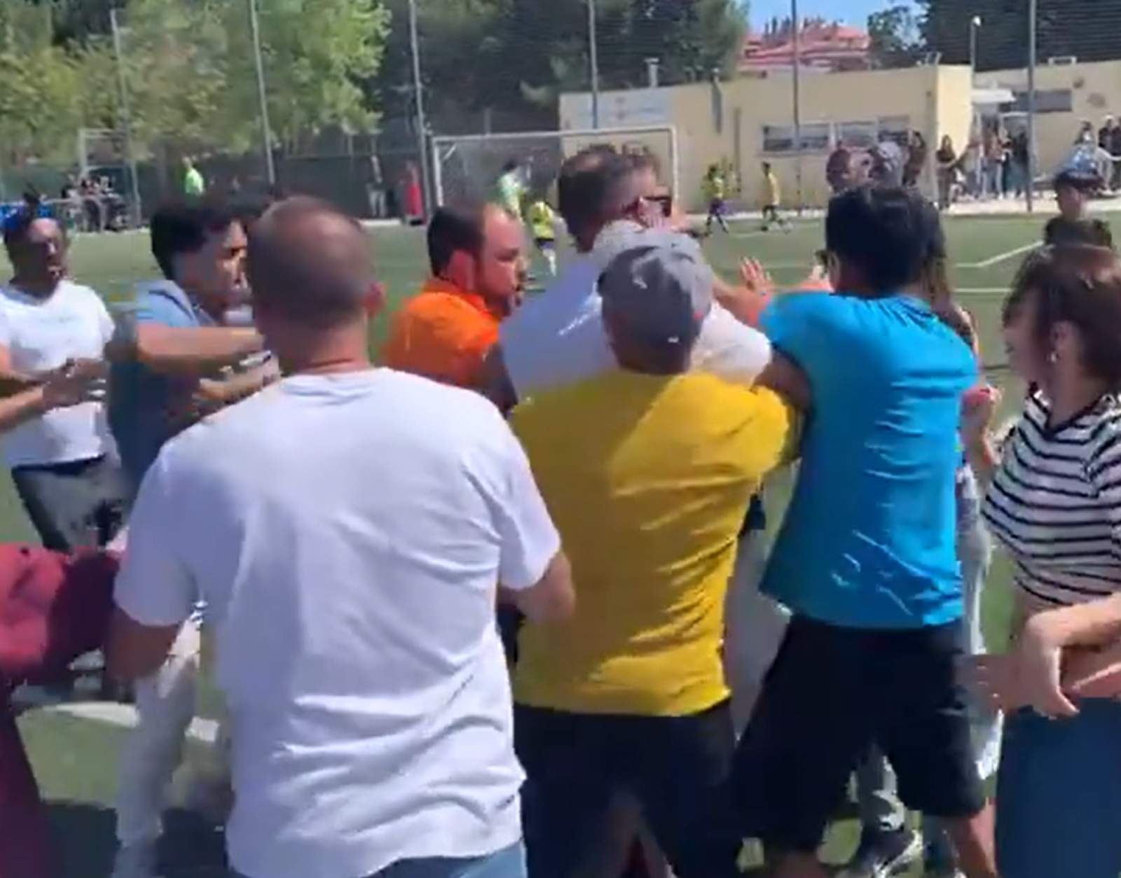baralla futbol infantil sabadell