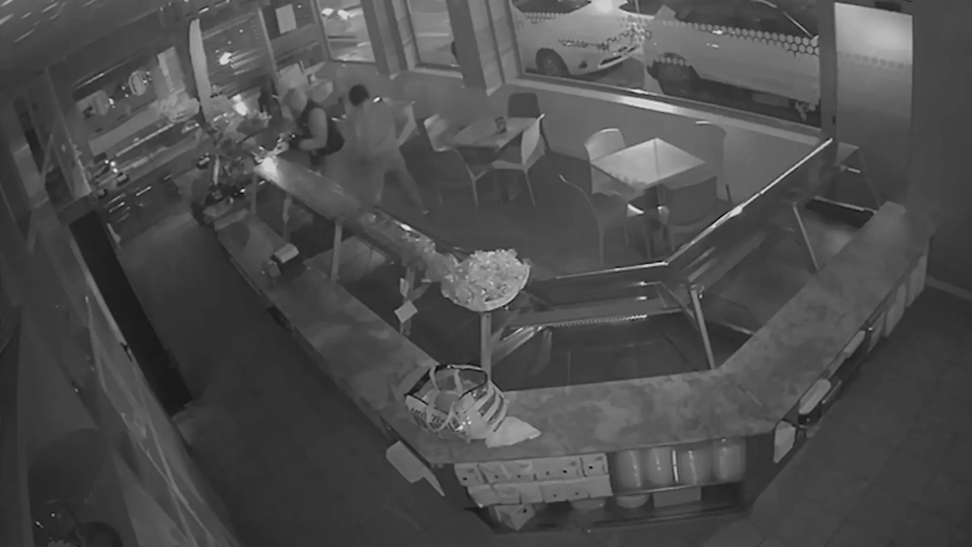 Cae un clan familiar que saqueó una veintena de establecimientos y logró un botín de 100.000 euros en Valencia