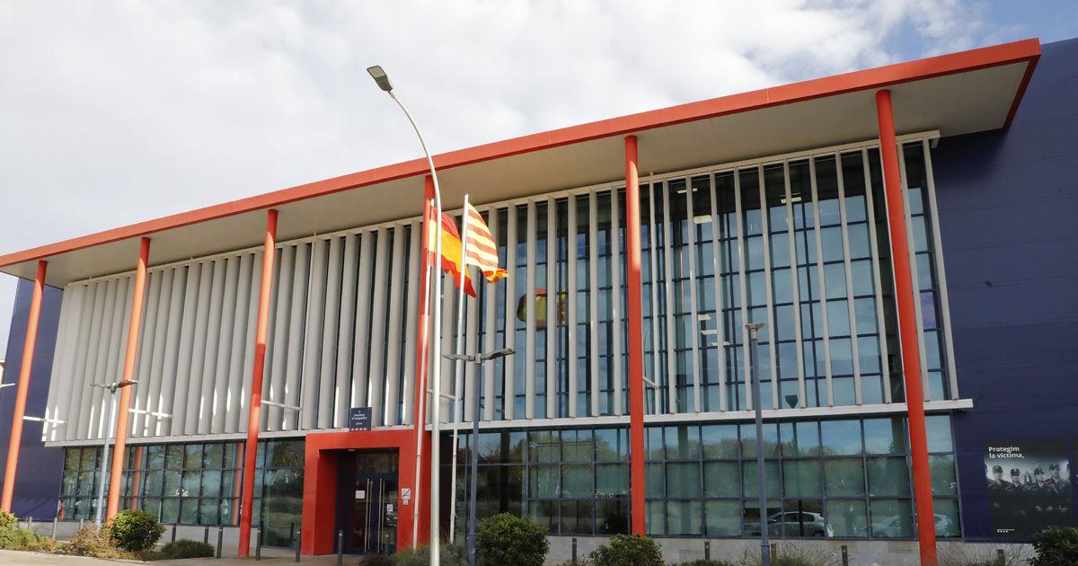 Acusan al mosso detenido en Lleida de robar partidas de droga
