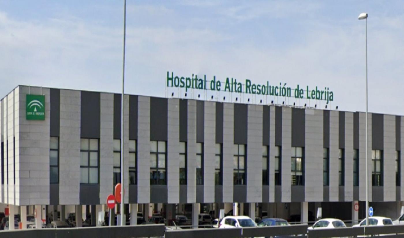 Hospital de Alta Resolución de Lebrija. - EP.