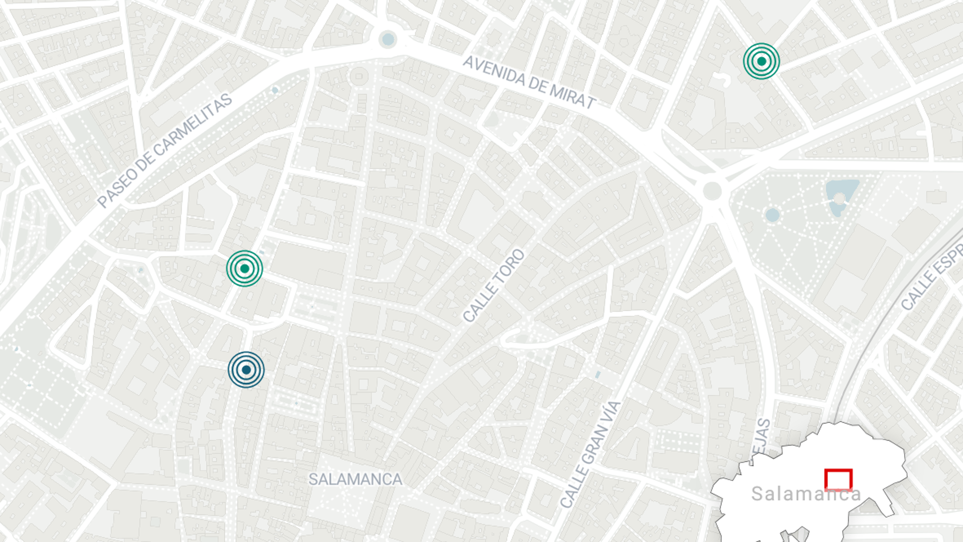 Aumentan las multas por ruidos y por hacer necesidades en la calle en Salamanca: 3.875 boletines por ruidos y 911 por orinar en vía pública el año pasado