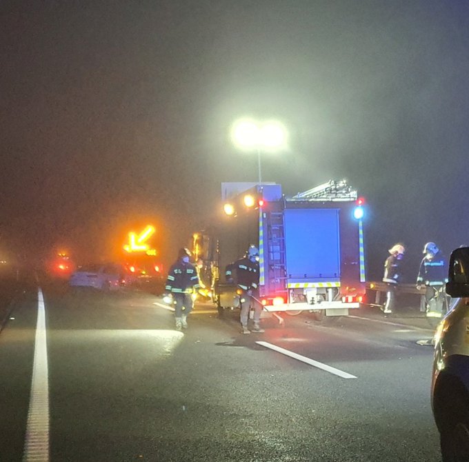 Bomberos de Álava solicitan ayuda a las Juntas Generales para lograr un convenio propio y aumentar la plantilla