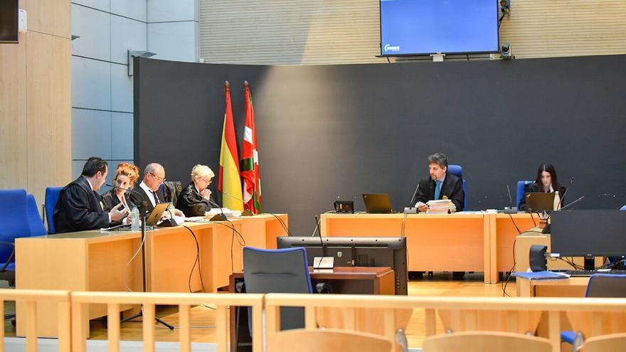 Condenado a 5 años por engañar a un inmigrante para violarlo y obligarle a mendigar en Tolosa