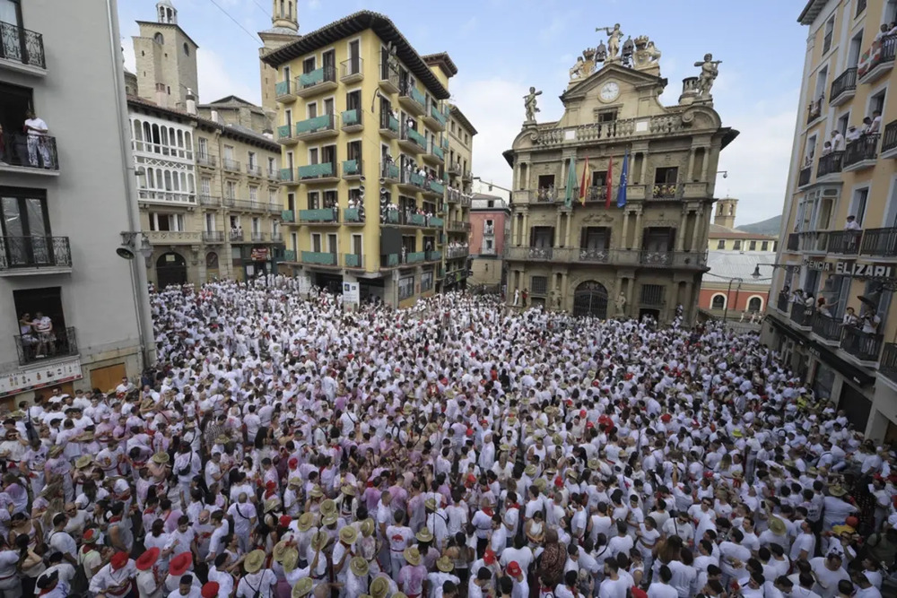 Desarticulada banda que estafaba con alquileres fraudulentos durante San Fermín