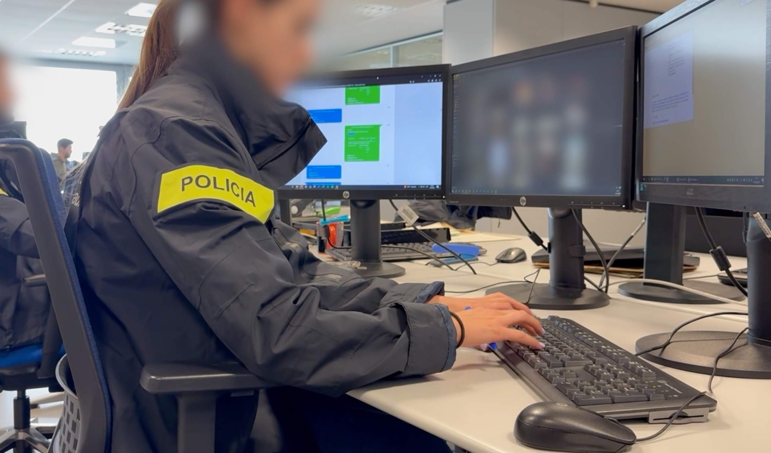 Desmantelan red de agresiones sexuales a menores en Barcelona: Detenidos y grabaciones incautadas