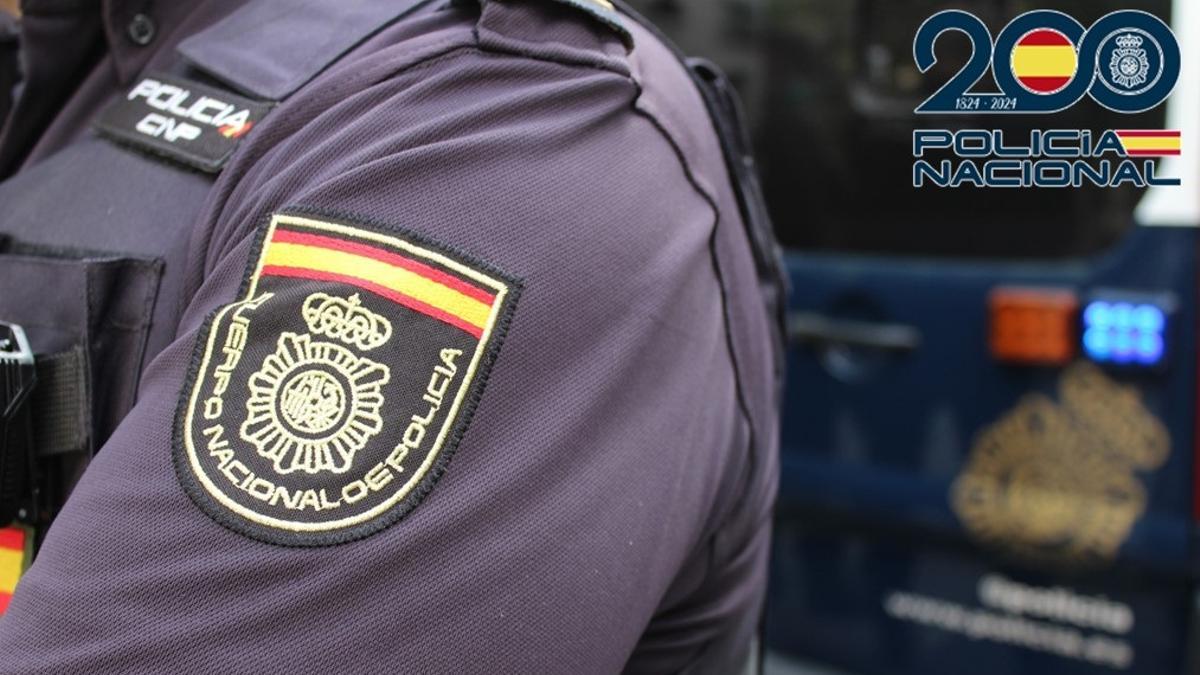 Imagen de archivo de la Policía Nacional.