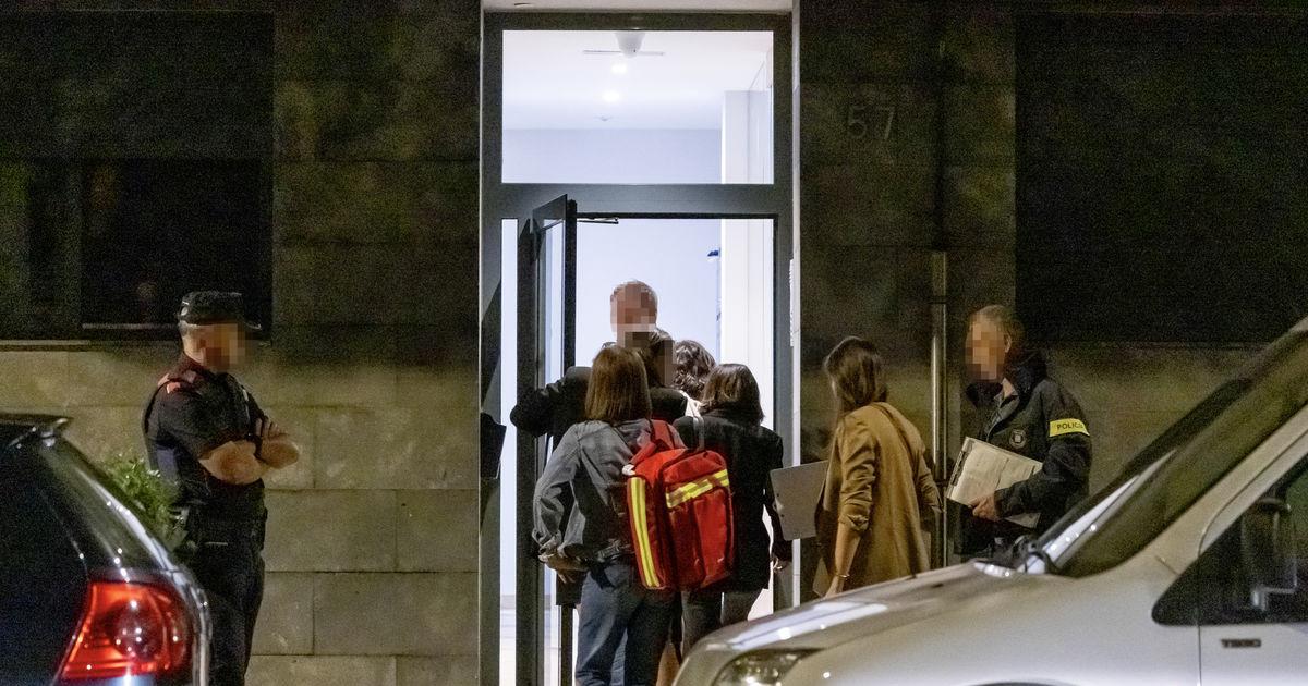 La detenida en Alcarràs confiesa que estranguló a la víctima