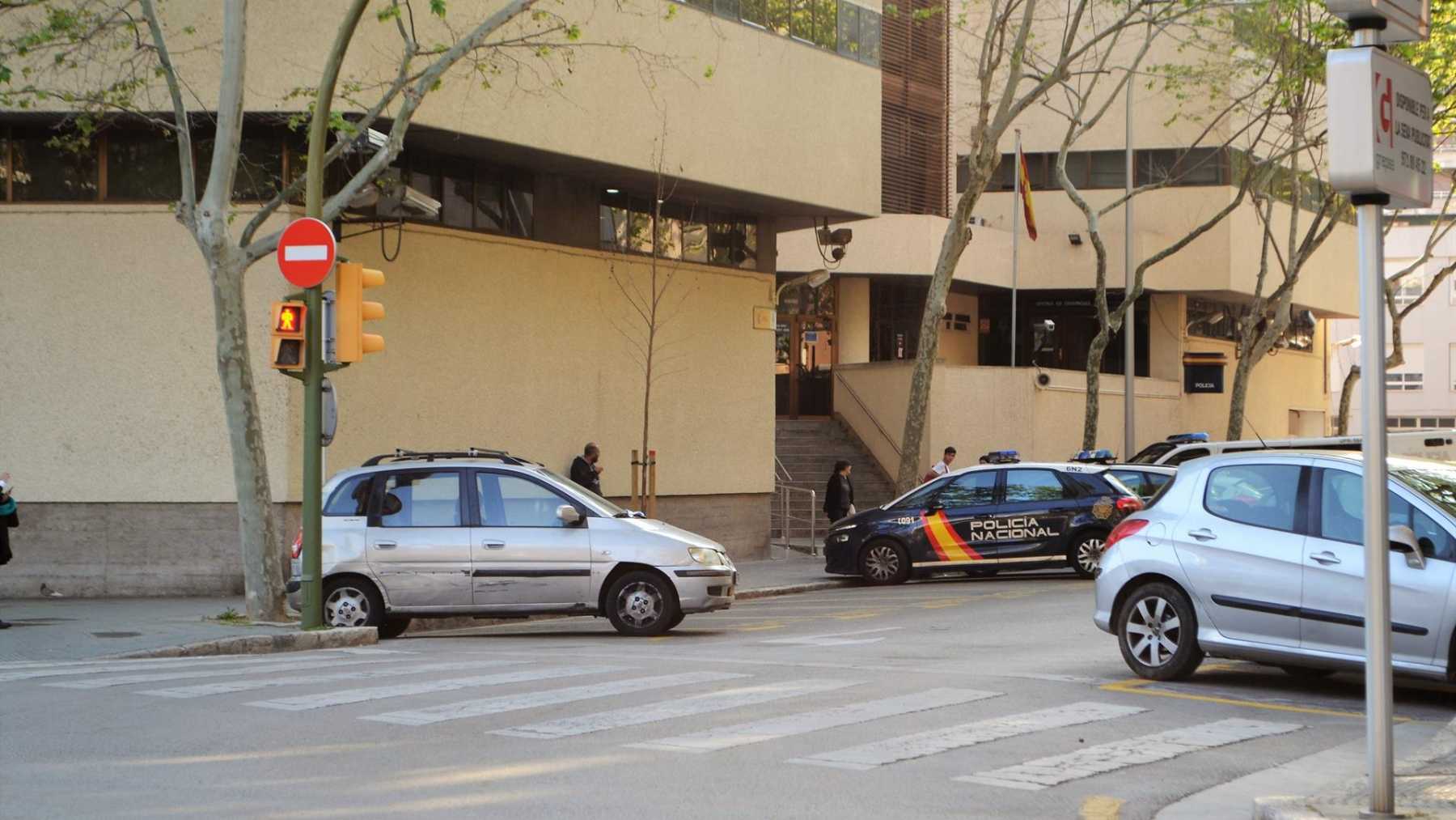 Detenidas tres menores de la banda latina ‘Los Trinitarios’ de Palma por agredir a antiguas integrantes