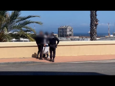 Detenido un guardia civil en Ceuta por pertenencia a una organizaci&oacute;n de tr&aacute;fico de coca&iacute;na