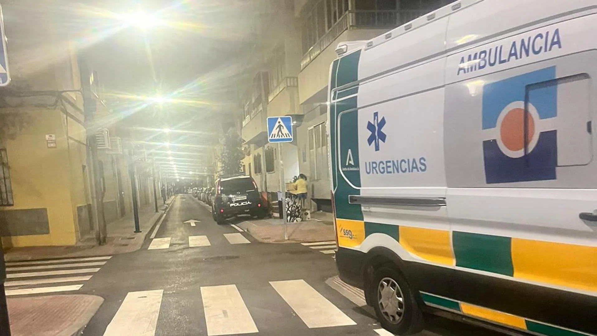 El detenido por el presunto crimen machista de Fuengirola dejó una carta confesando su autoría