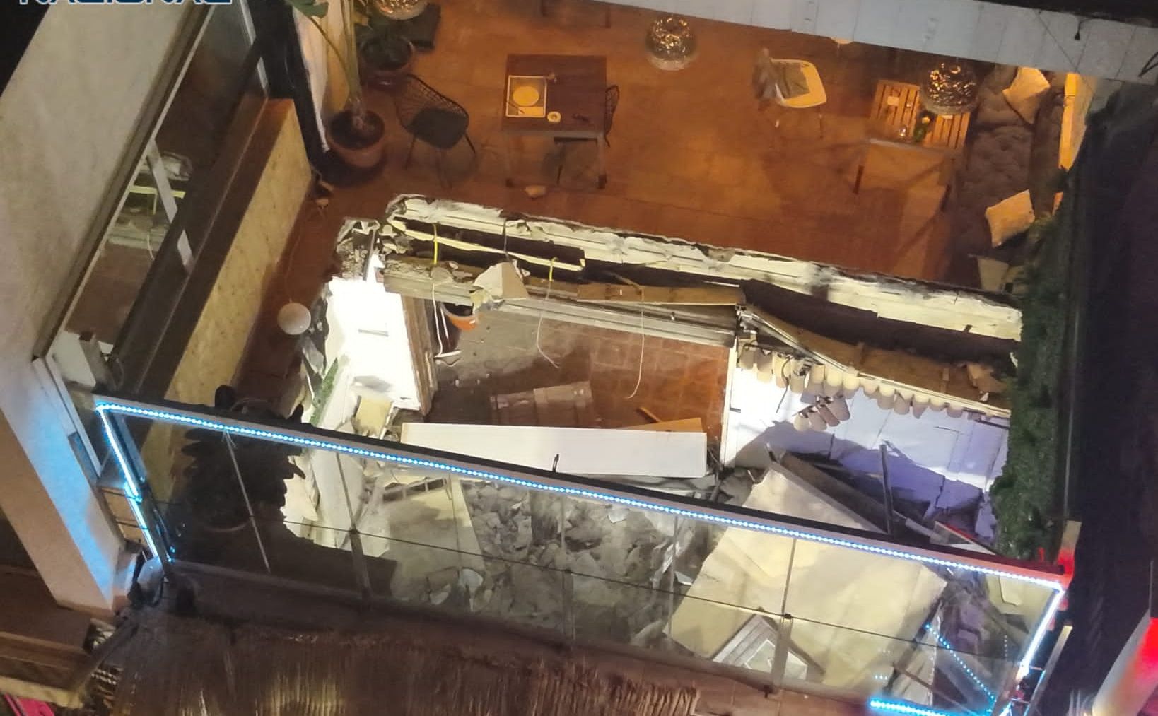 Detenido el propietario del Medusa Beach Club por el derrumbe en el que murieron cuatro personas