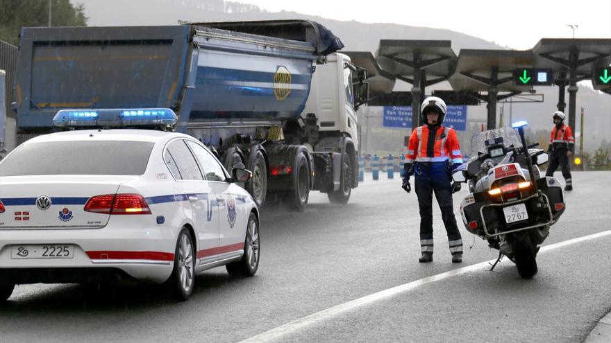 Piden 5 años para un hombre sorprendido con drogas en Bergara durante las limitaciones del covid-19