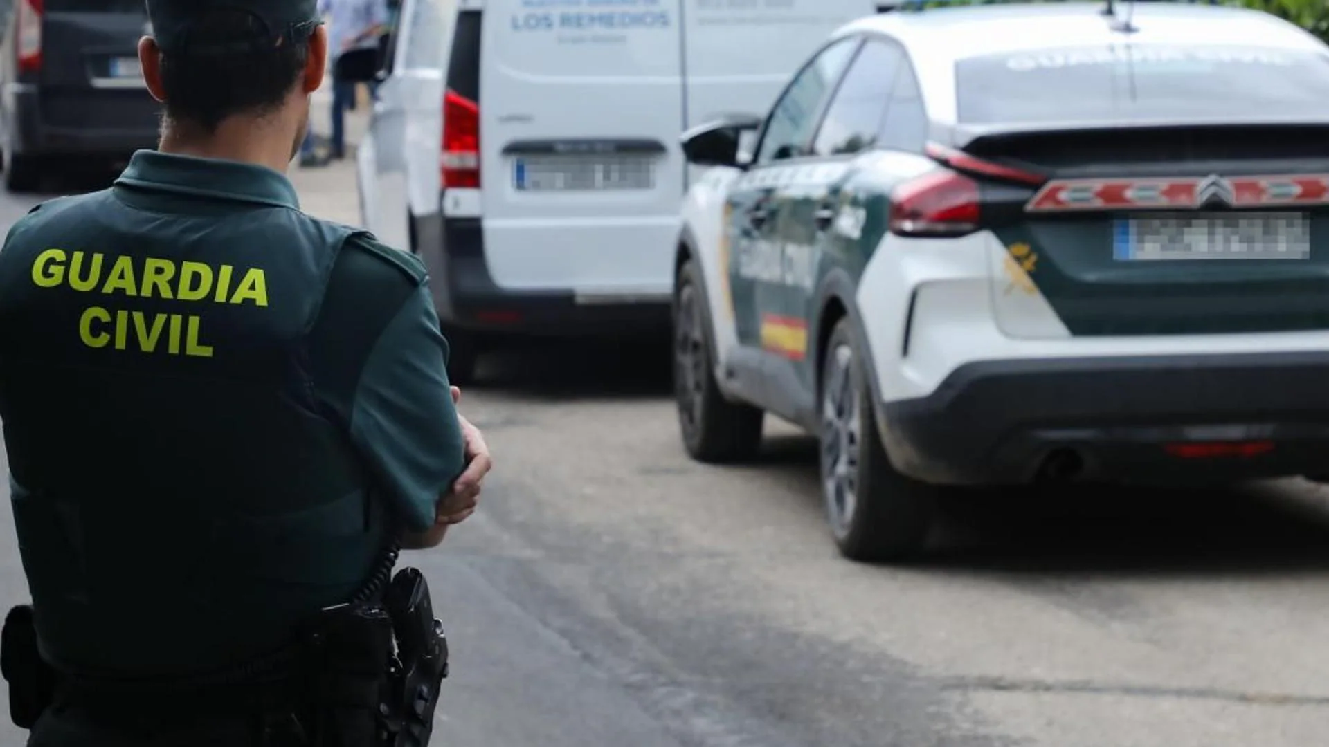 Un detenido por un asesinato en Gata de Gorgos