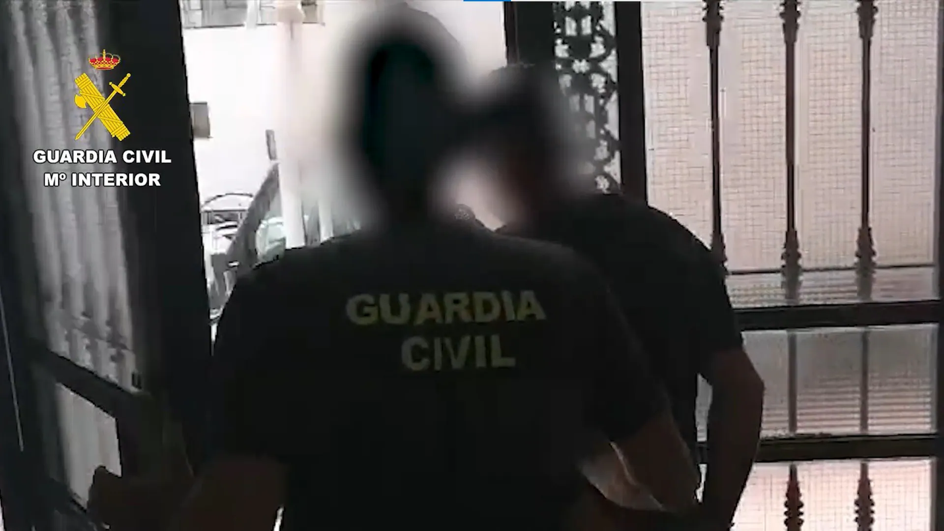 Detenido en Málaga un individuo por difundir contenido del DAESH en TikTok