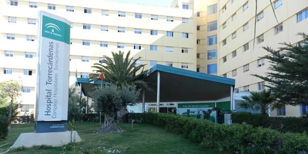 Hospital Torrecárdenas. - EP