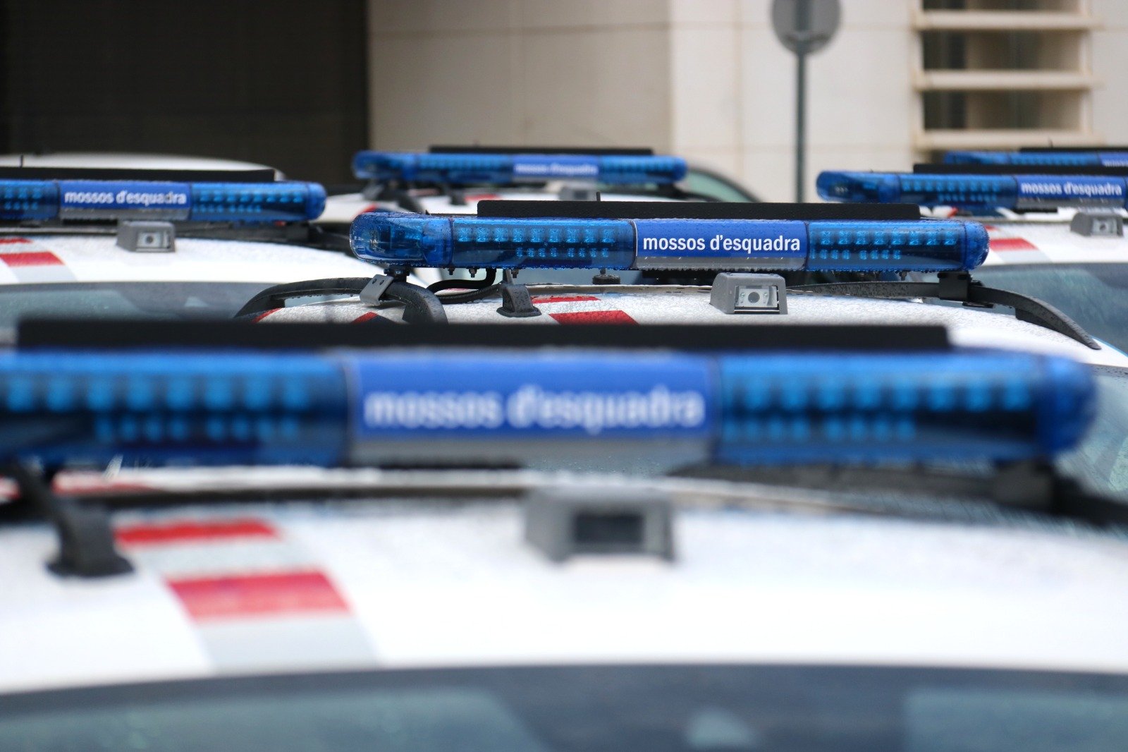 Imatge Mossos arxiu