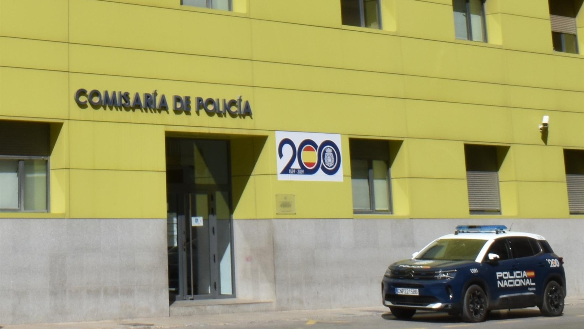Detenido por robar más de 1.000 euros en ONG de Cartagena