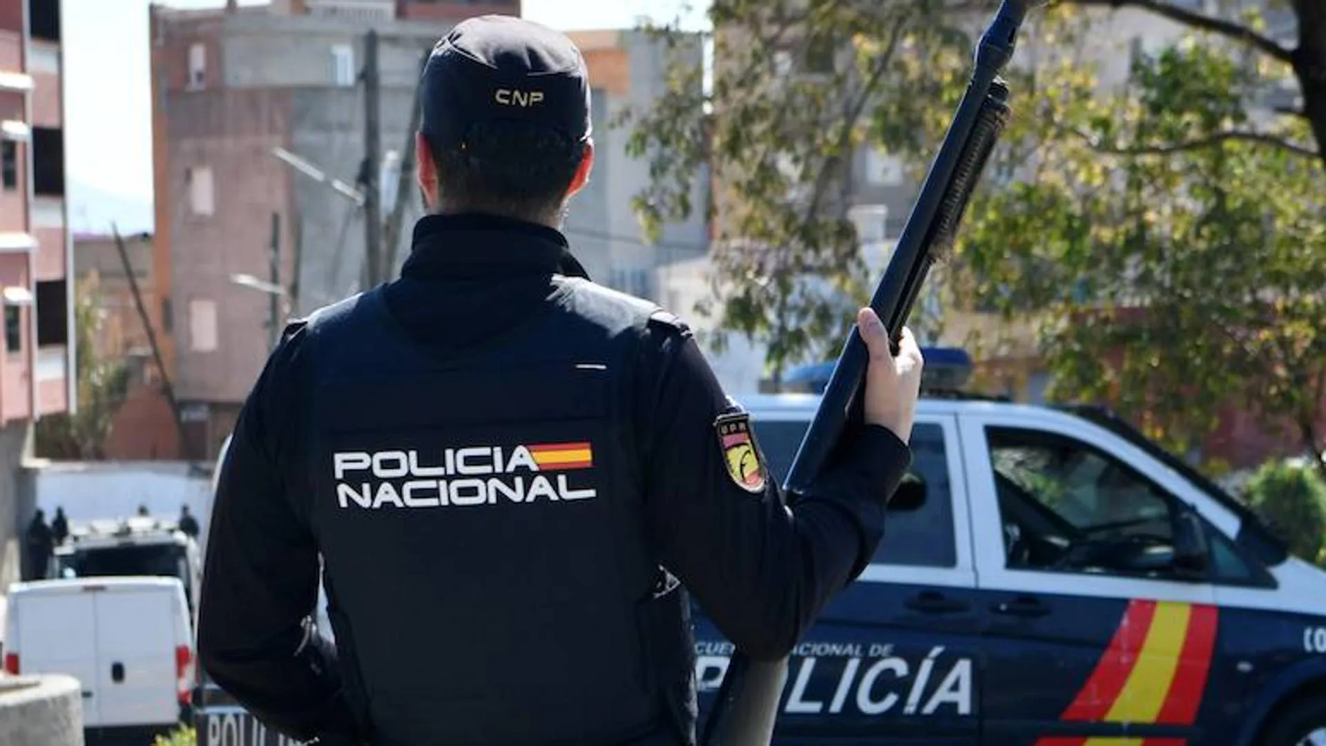 Detenido y registrado domicilio en Teulada en operación contra el terrorismo yihadista
