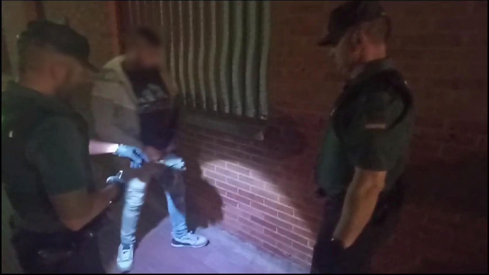 Detenido el presunto autor de la agresión de este lunes a la joven de Albelda