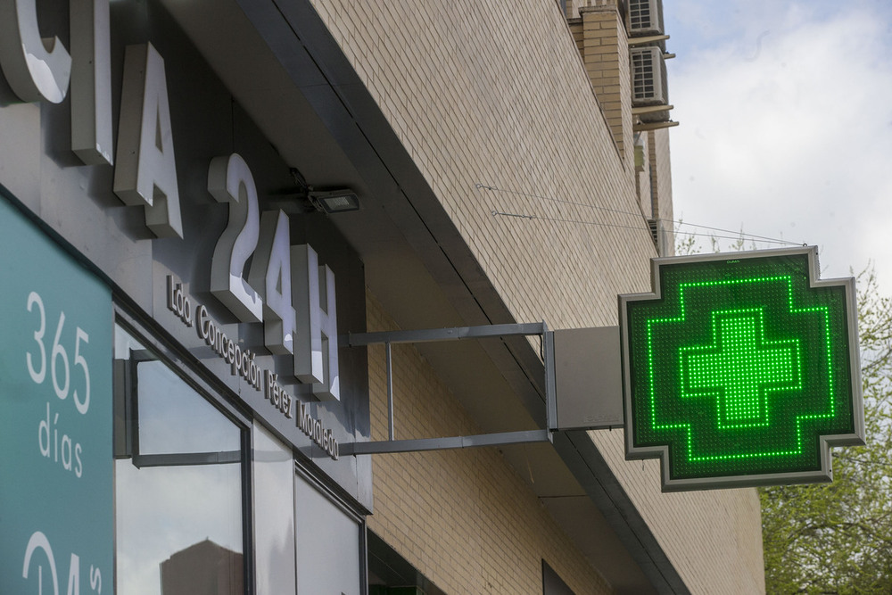 Detenido por falsificar recetas médicas a nombre de un tercero