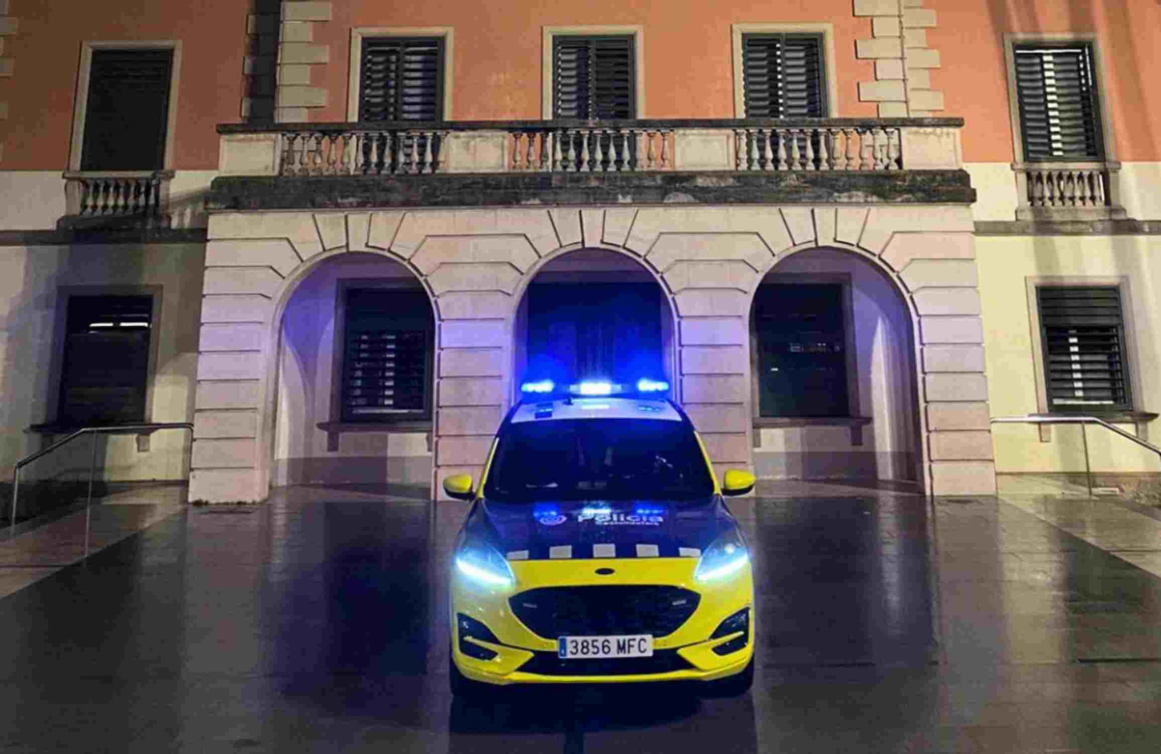 Detienen a un hombre por agredir a su pareja en Castelldefels en un ...