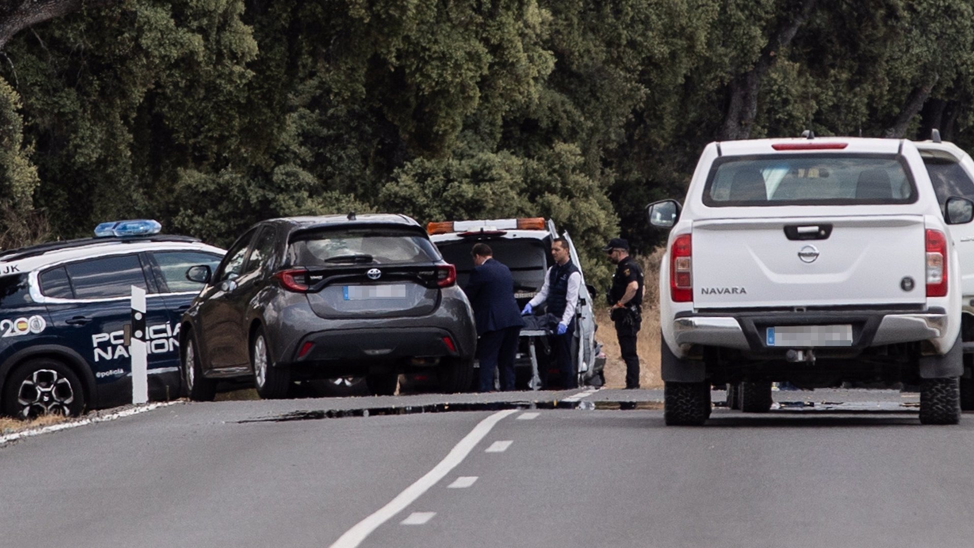 Prisión para la madre y el hijo detenidos por matar a Borja Villacís