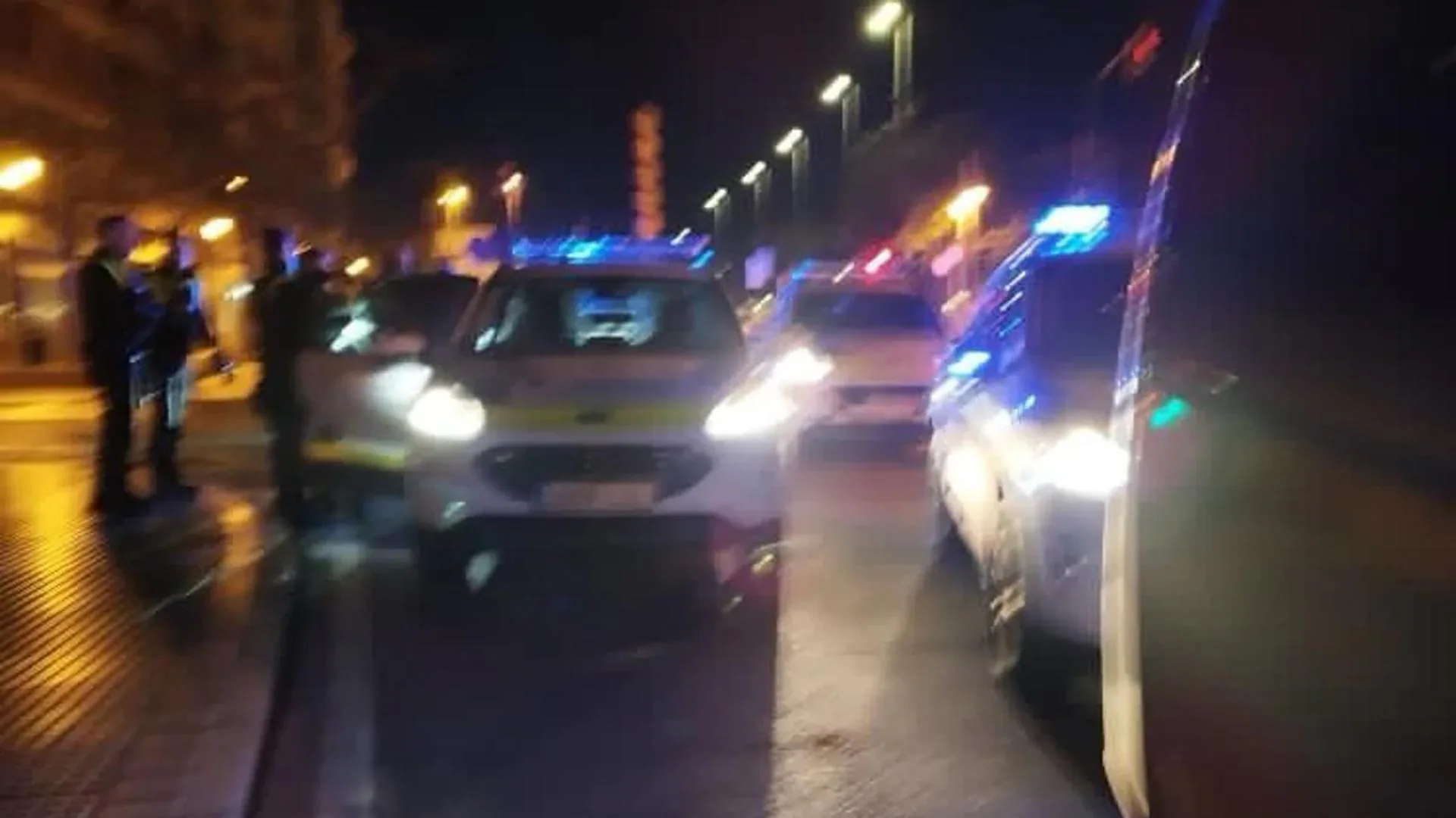 La violación que evitó un conductor de VTC en Málaga: dos años de cárcel, pero quedan libres