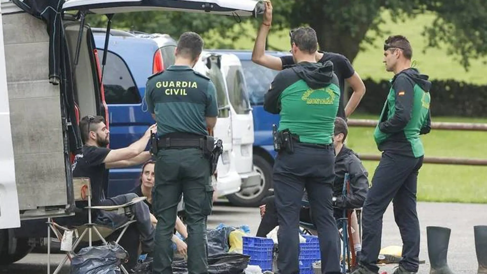 Buscan en la cueva de Soba en Cantabria a dos espeleólogos, uno de ellos podría ser de Salamanca