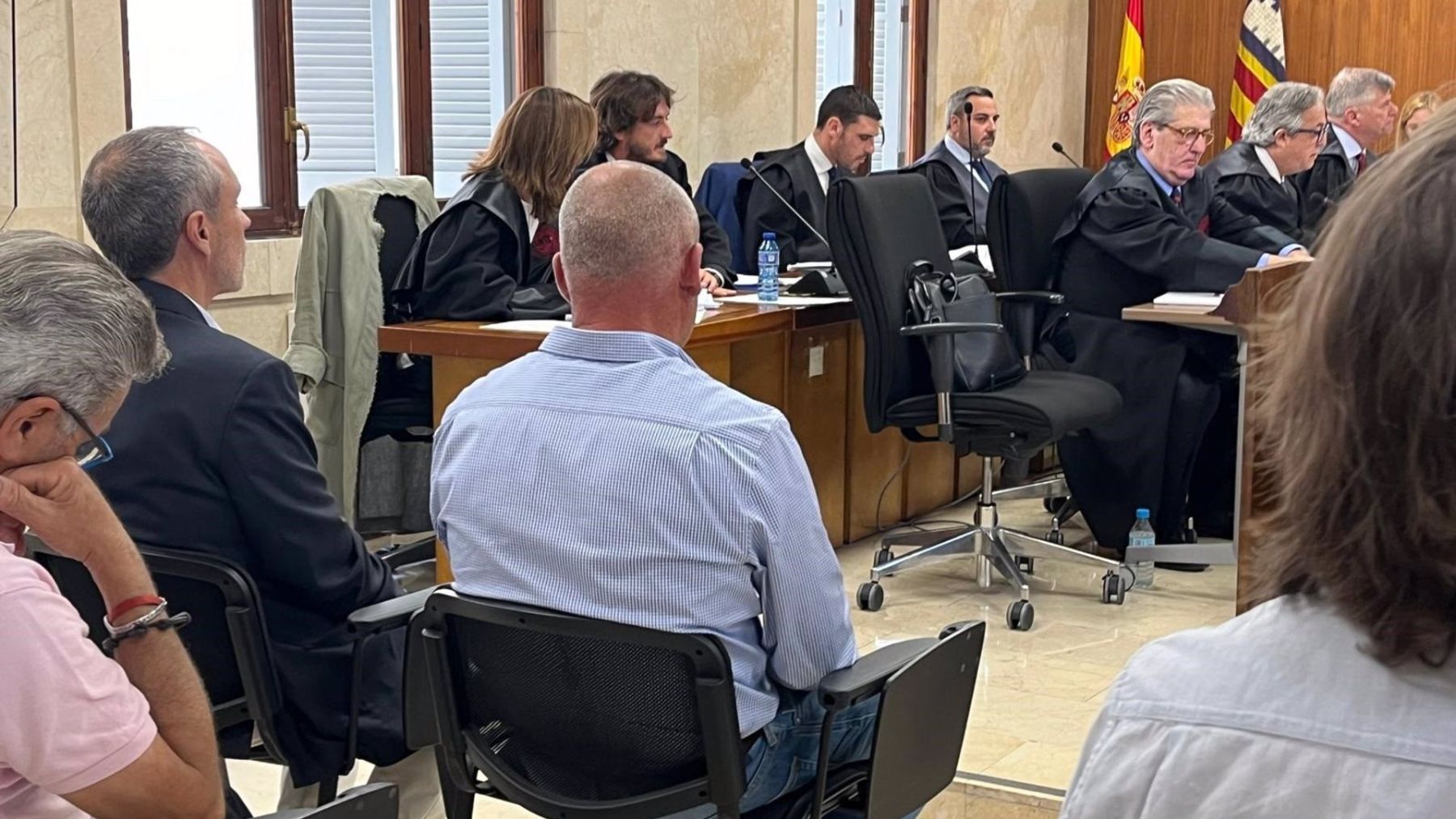 El ex alcalde de Felanitx del PP niega el presunto amaño del concurso de las playas