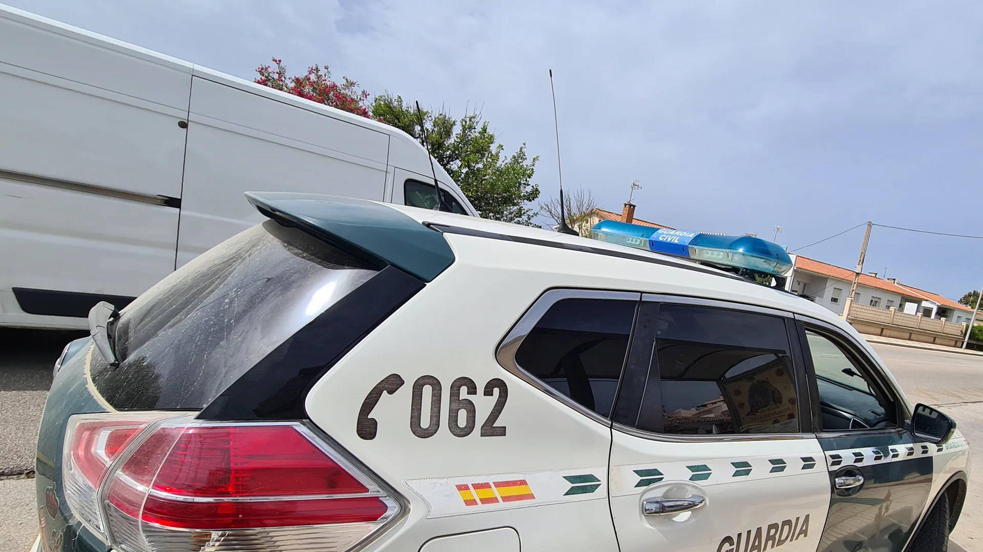 Encuentran sin vida a hombre sin hogar en Alhaurín de la Torre