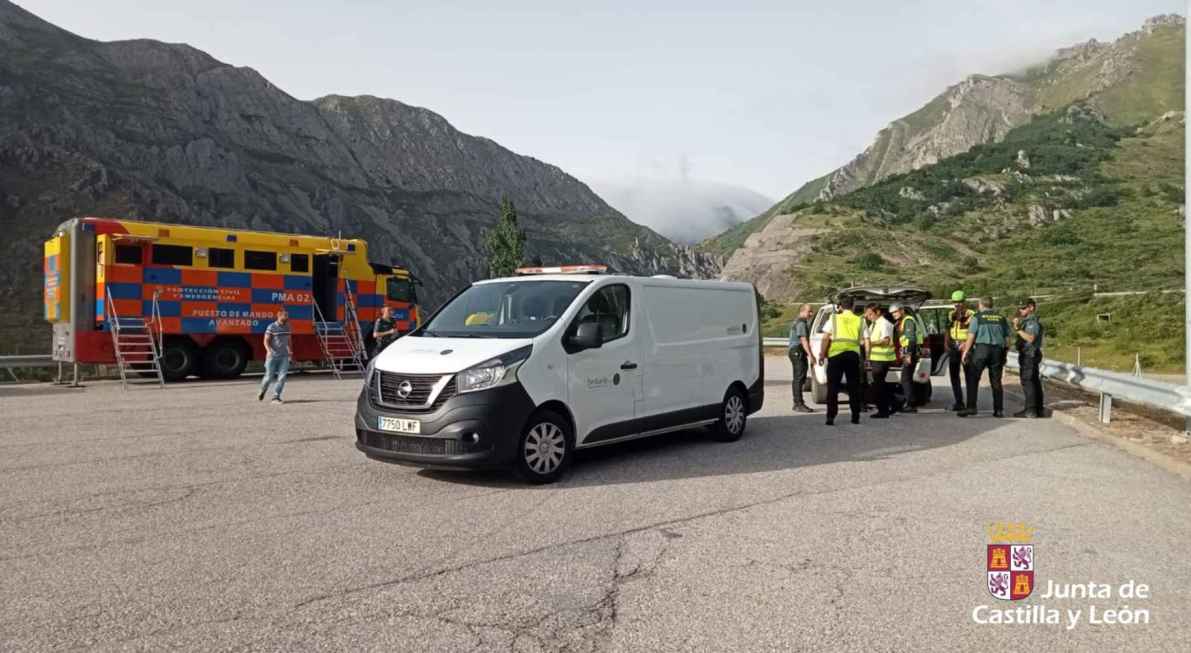 Encuentran sin vida al senderista de 72 años que se buscaba en Caldas de Luna