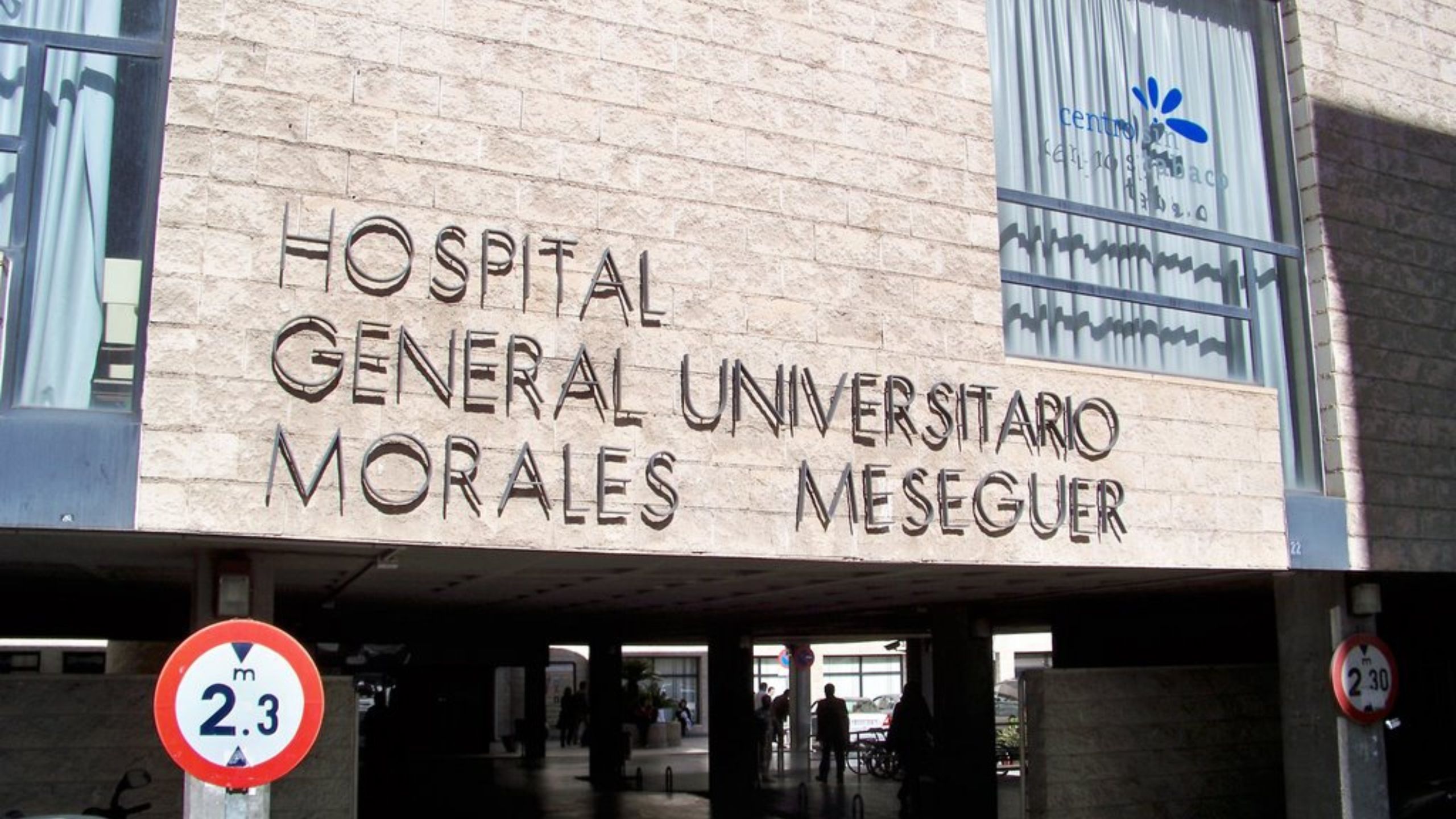 Un joven de 27 años resulta herido en un accidente de tráfico en Molina de Segura