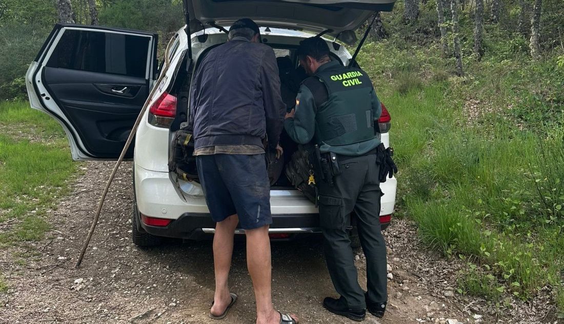 Más de 50 peregrinos auxiliados en Zamora: las causas más repetidas