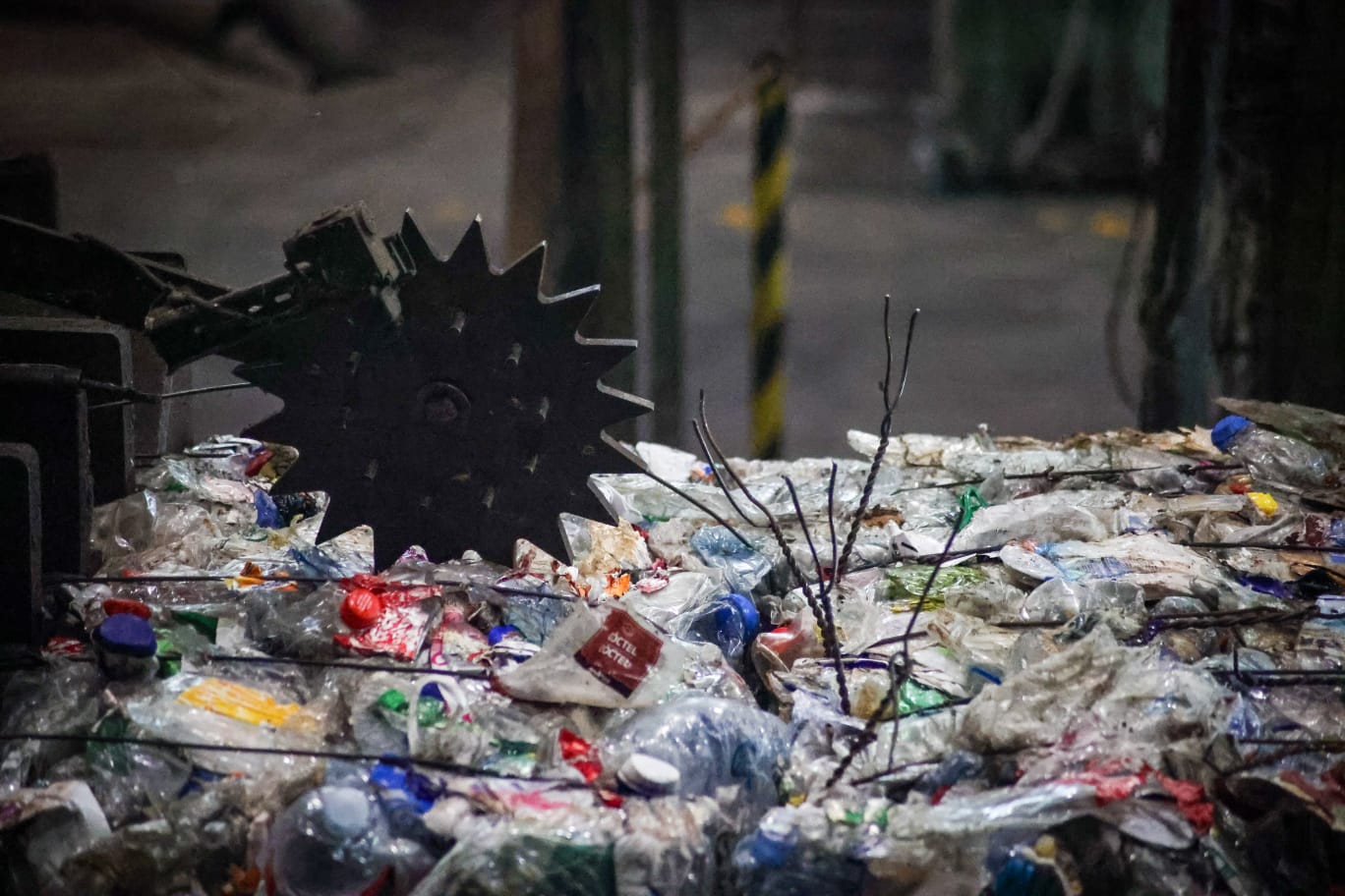 Hallan cadáver de un bebé recién nacido en planta de tratamiento de residuos de Valdemingómez