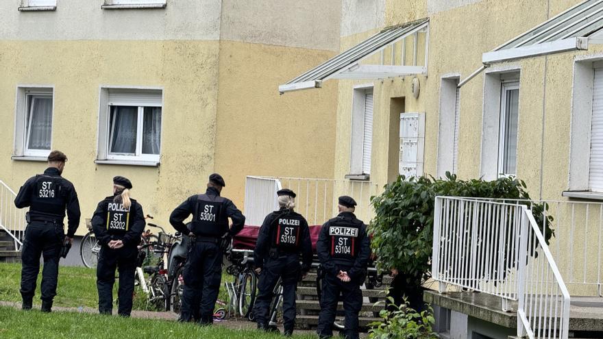 Un muerto y varios heridos tras un ataque en una fiesta privada en Alemania